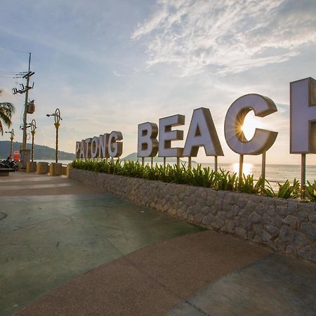 Hip Yaya Residences Patong Ngoại thất bức ảnh