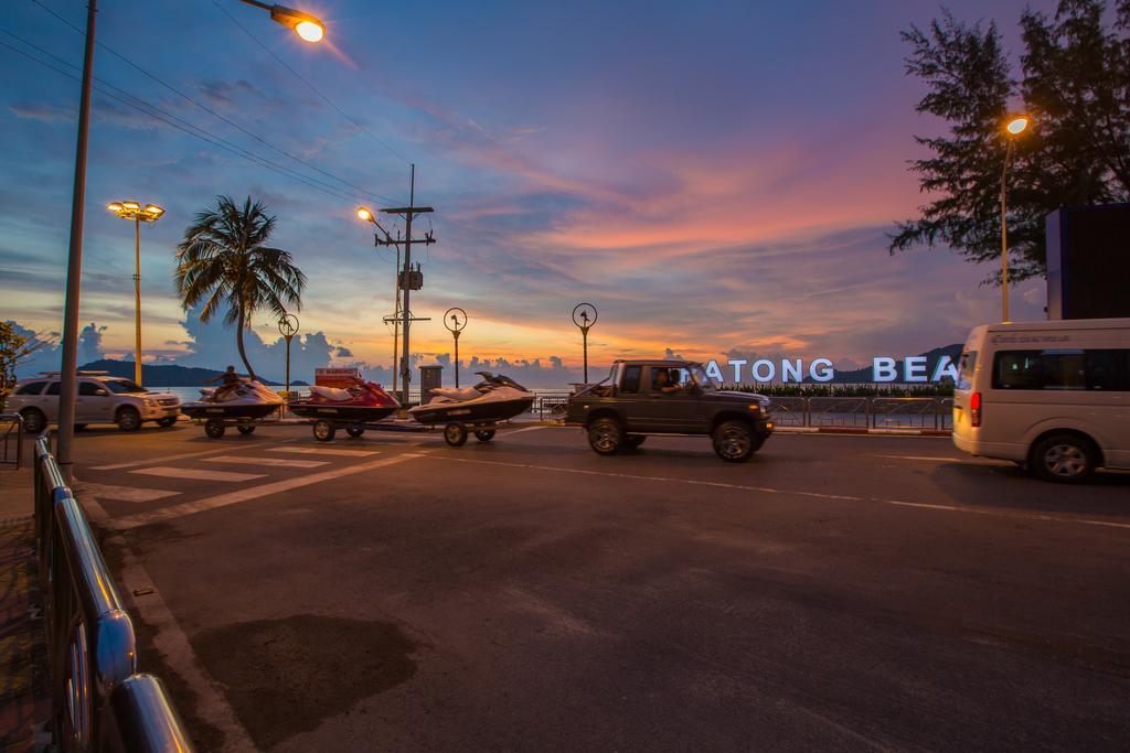 Hip Yaya Residences Patong Ngoại thất bức ảnh