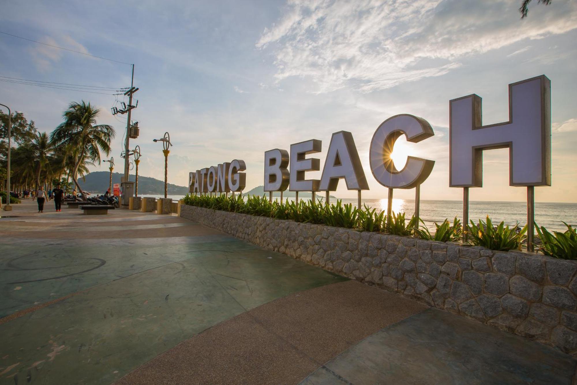Hip Yaya Residences Patong Ngoại thất bức ảnh
