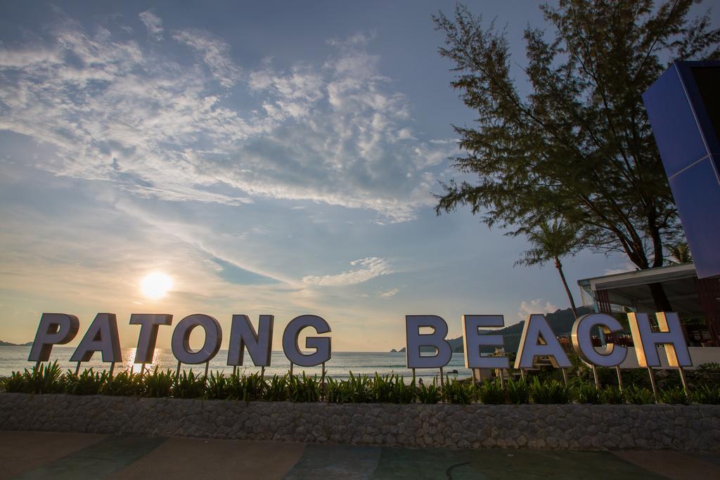 Hip Yaya Residences Patong Ngoại thất bức ảnh