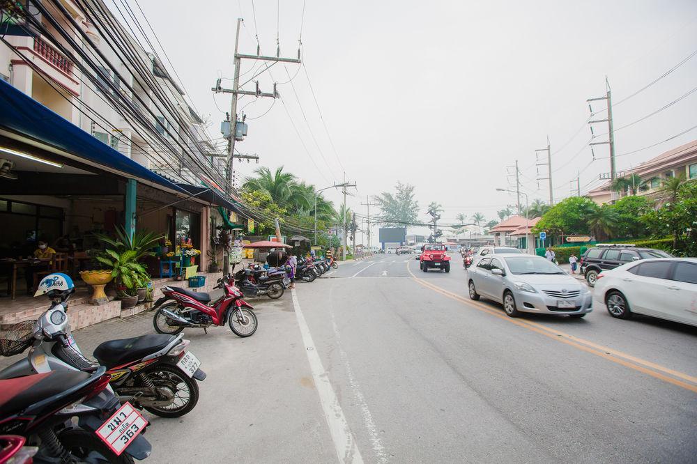 Hip Yaya Residences Patong Ngoại thất bức ảnh