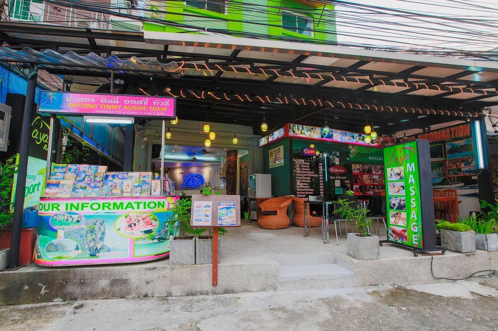 Hip Yaya Residences Patong Ngoại thất bức ảnh