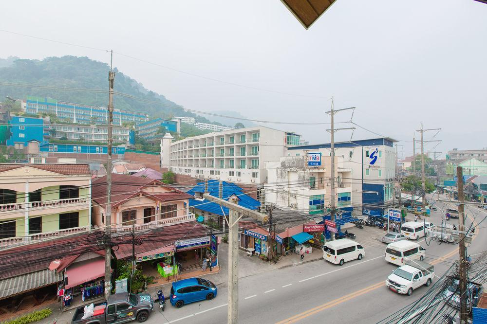 Hip Yaya Residences Patong Ngoại thất bức ảnh
