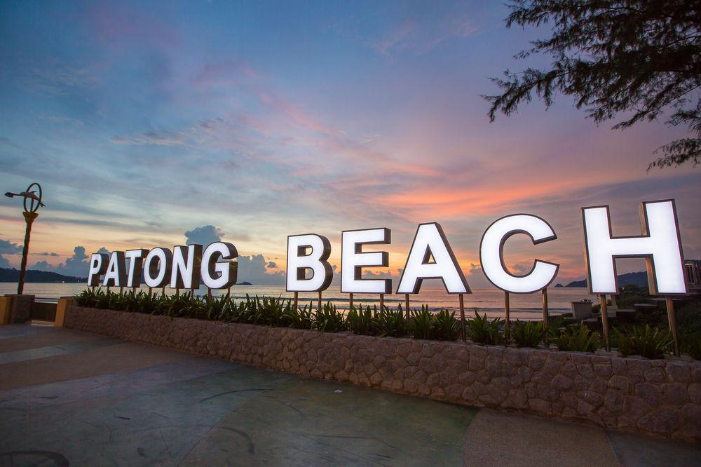 Hip Yaya Residences Patong Ngoại thất bức ảnh