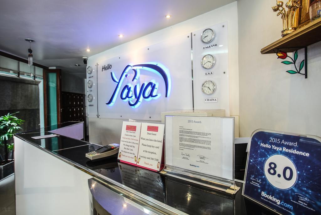 Hip Yaya Residences Patong Ngoại thất bức ảnh