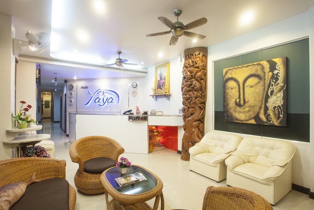 Hip Yaya Residences Patong Ngoại thất bức ảnh