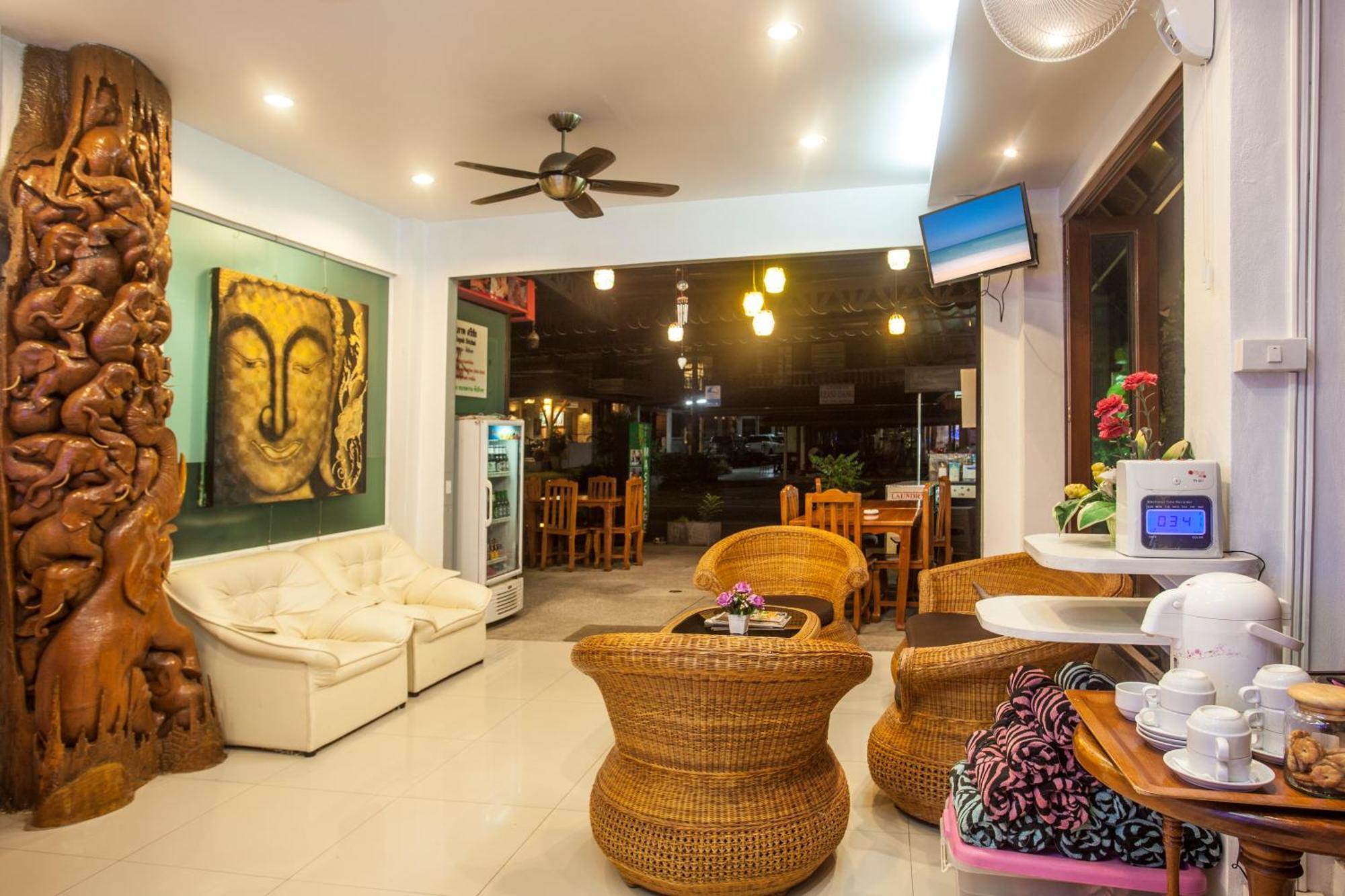 Hip Yaya Residences Patong Ngoại thất bức ảnh