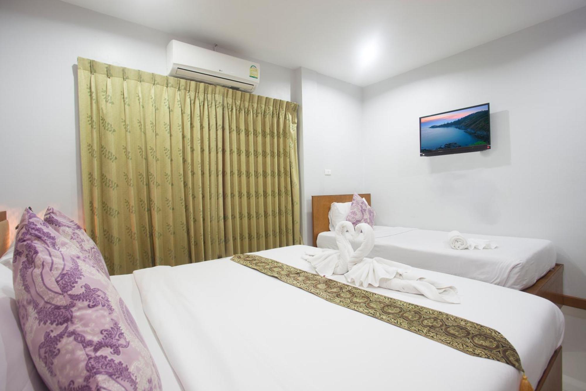 Hip Yaya Residences Patong Ngoại thất bức ảnh