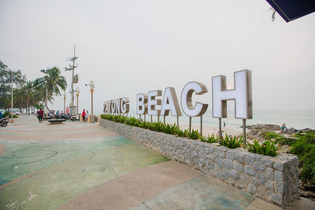 Hip Yaya Residences Patong Ngoại thất bức ảnh