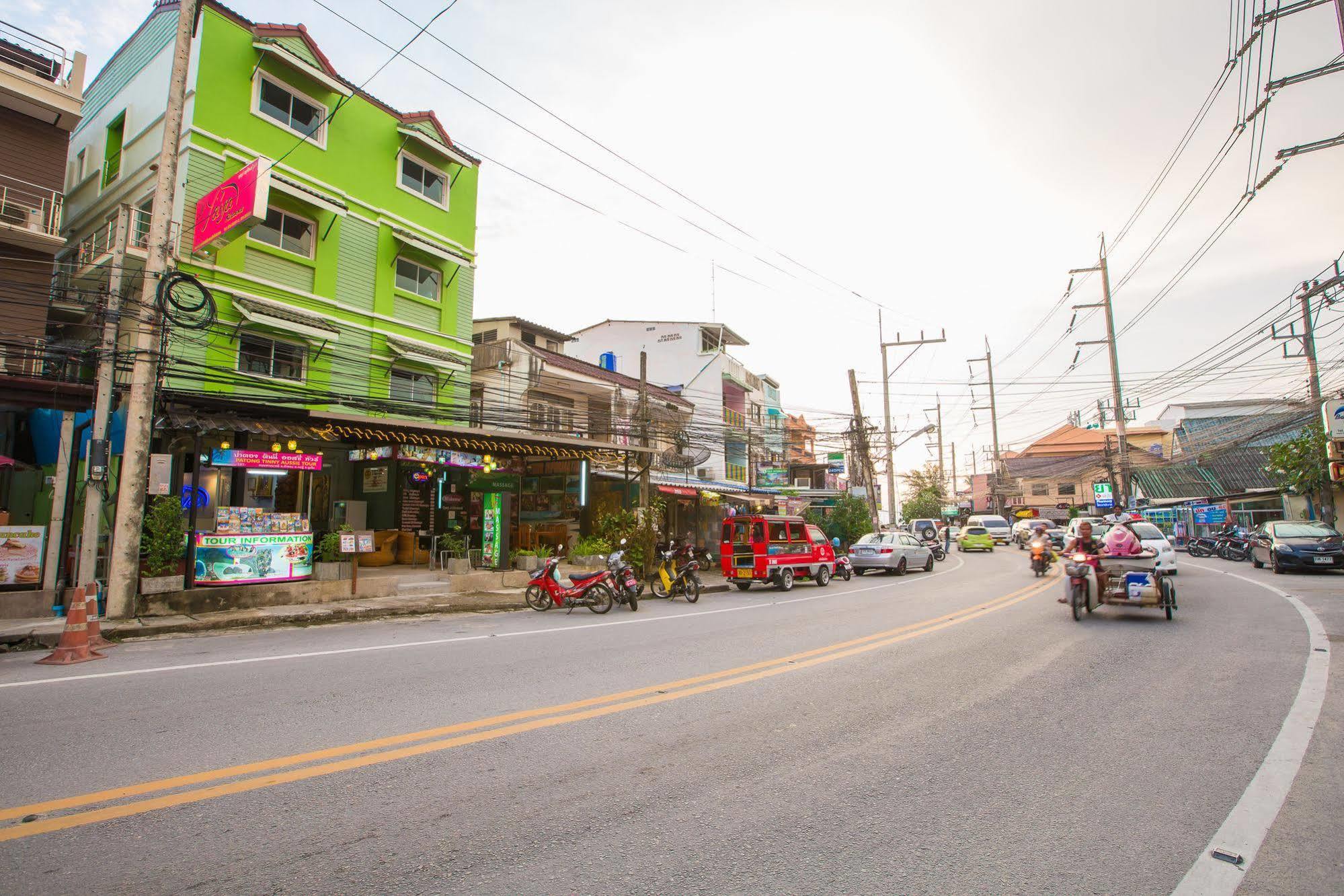 Hip Yaya Residences Patong Ngoại thất bức ảnh