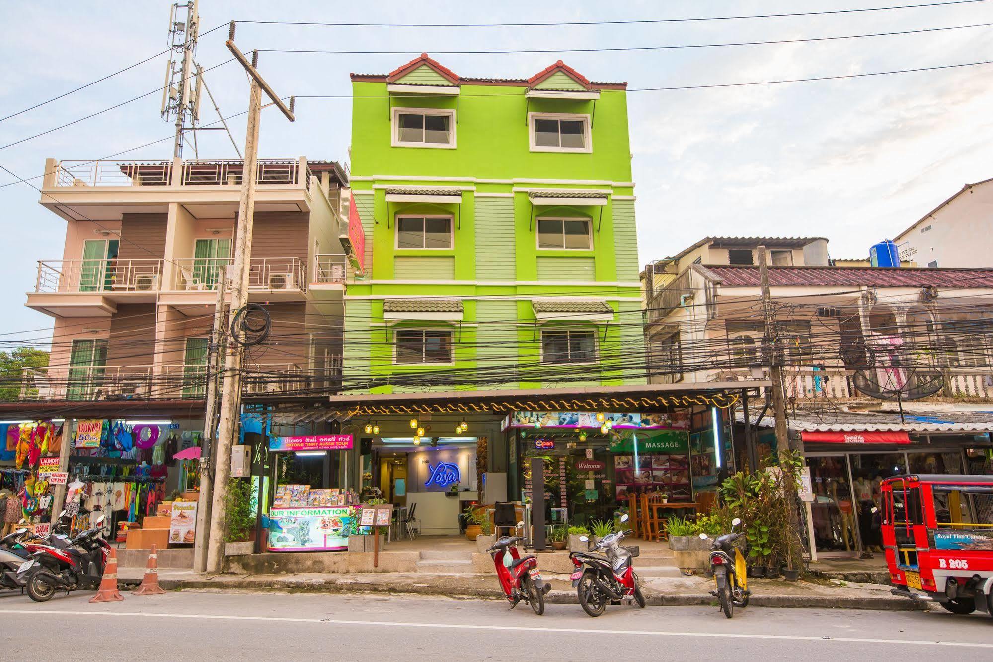 Hip Yaya Residences Patong Ngoại thất bức ảnh