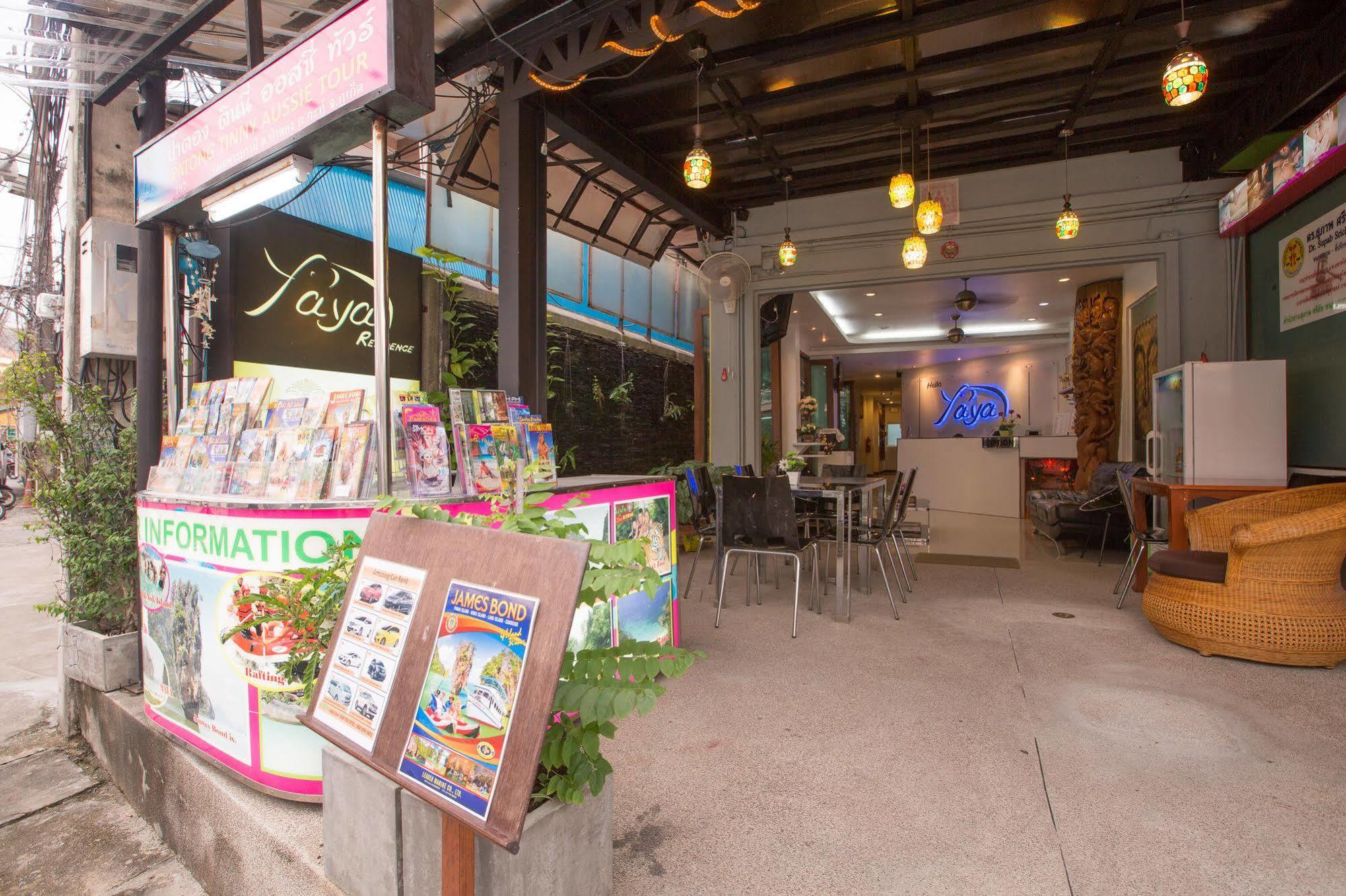 Hip Yaya Residences Patong Ngoại thất bức ảnh