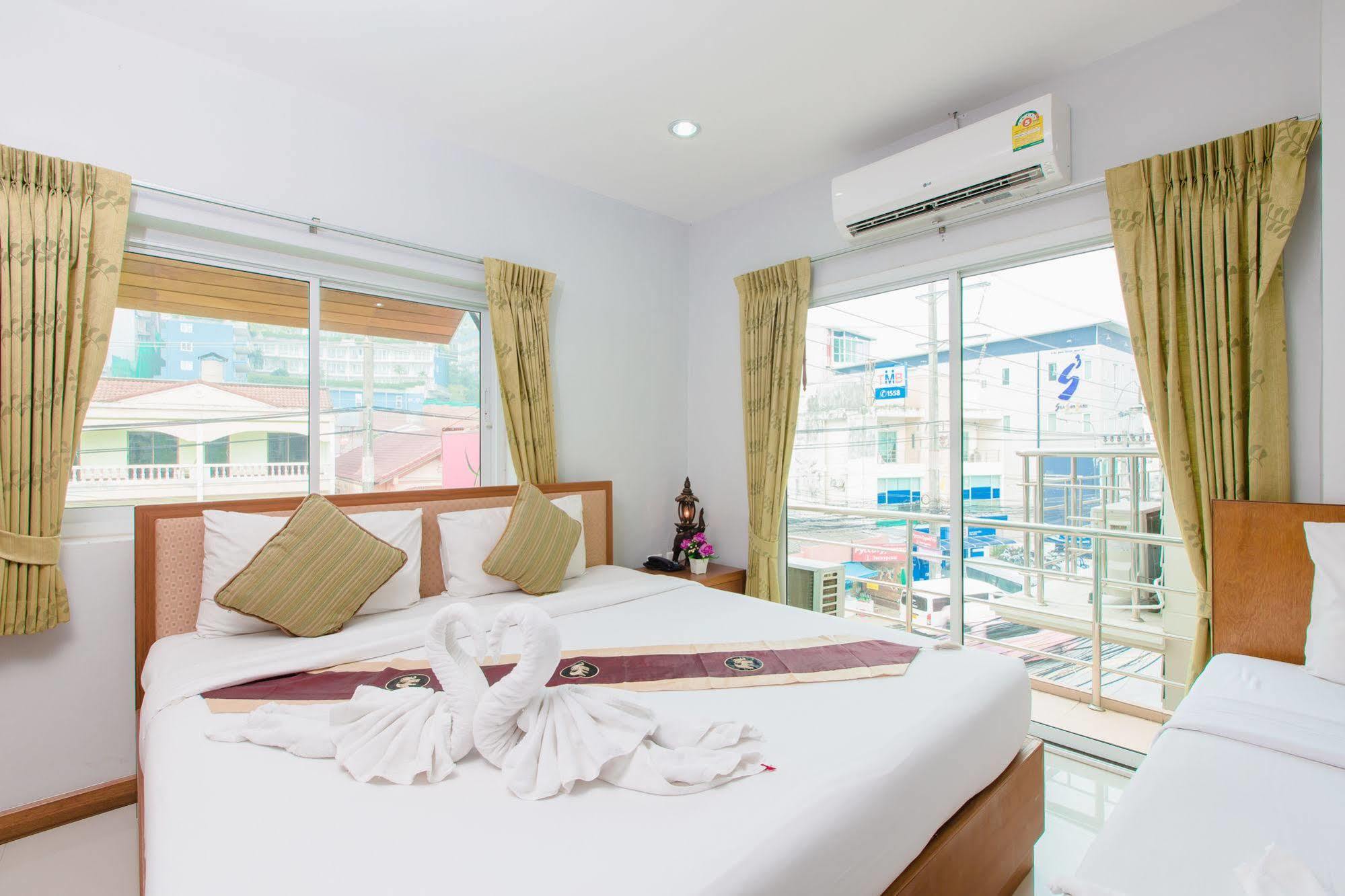 Hip Yaya Residences Patong Ngoại thất bức ảnh