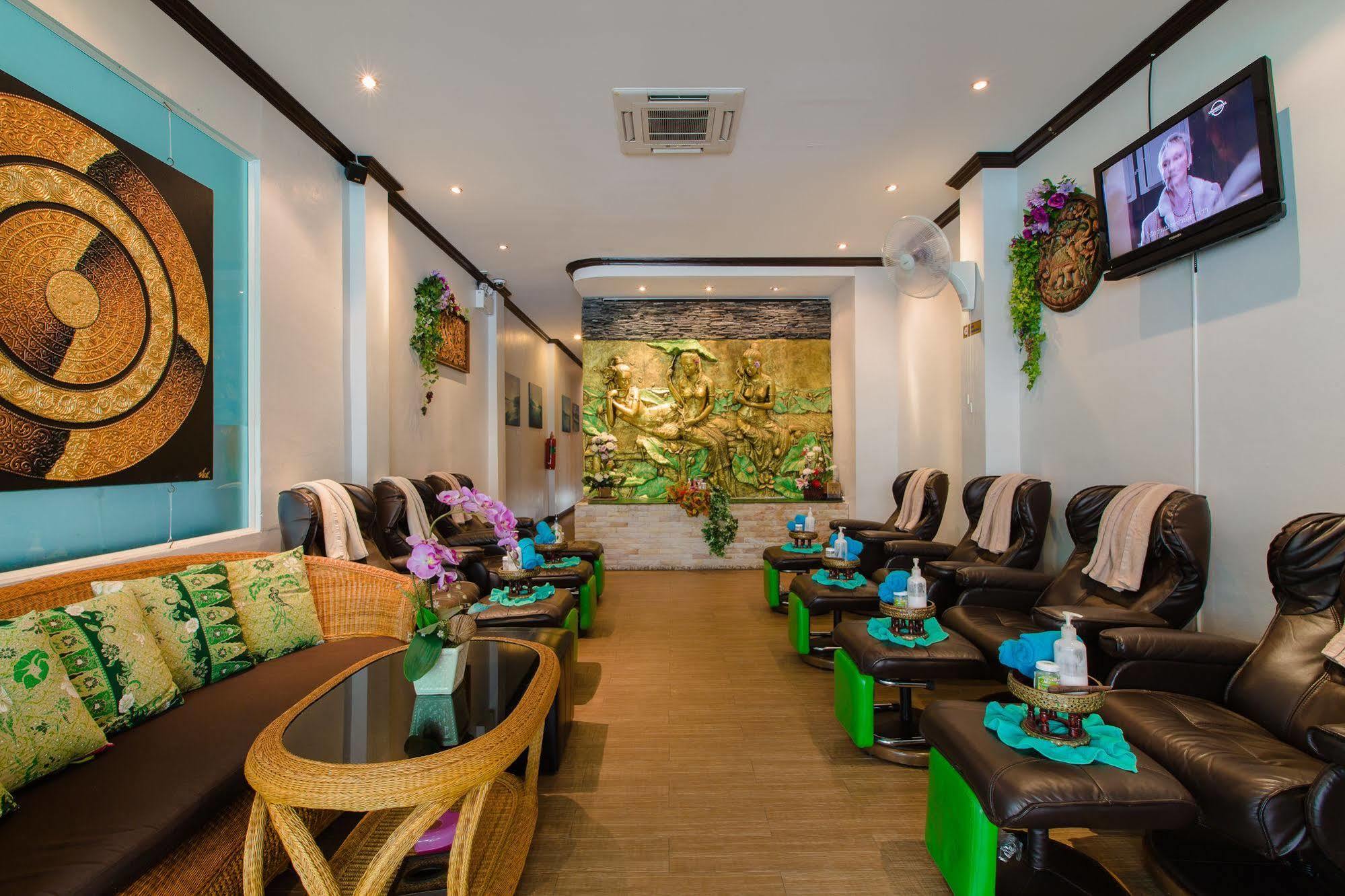 Hip Yaya Residences Patong Ngoại thất bức ảnh