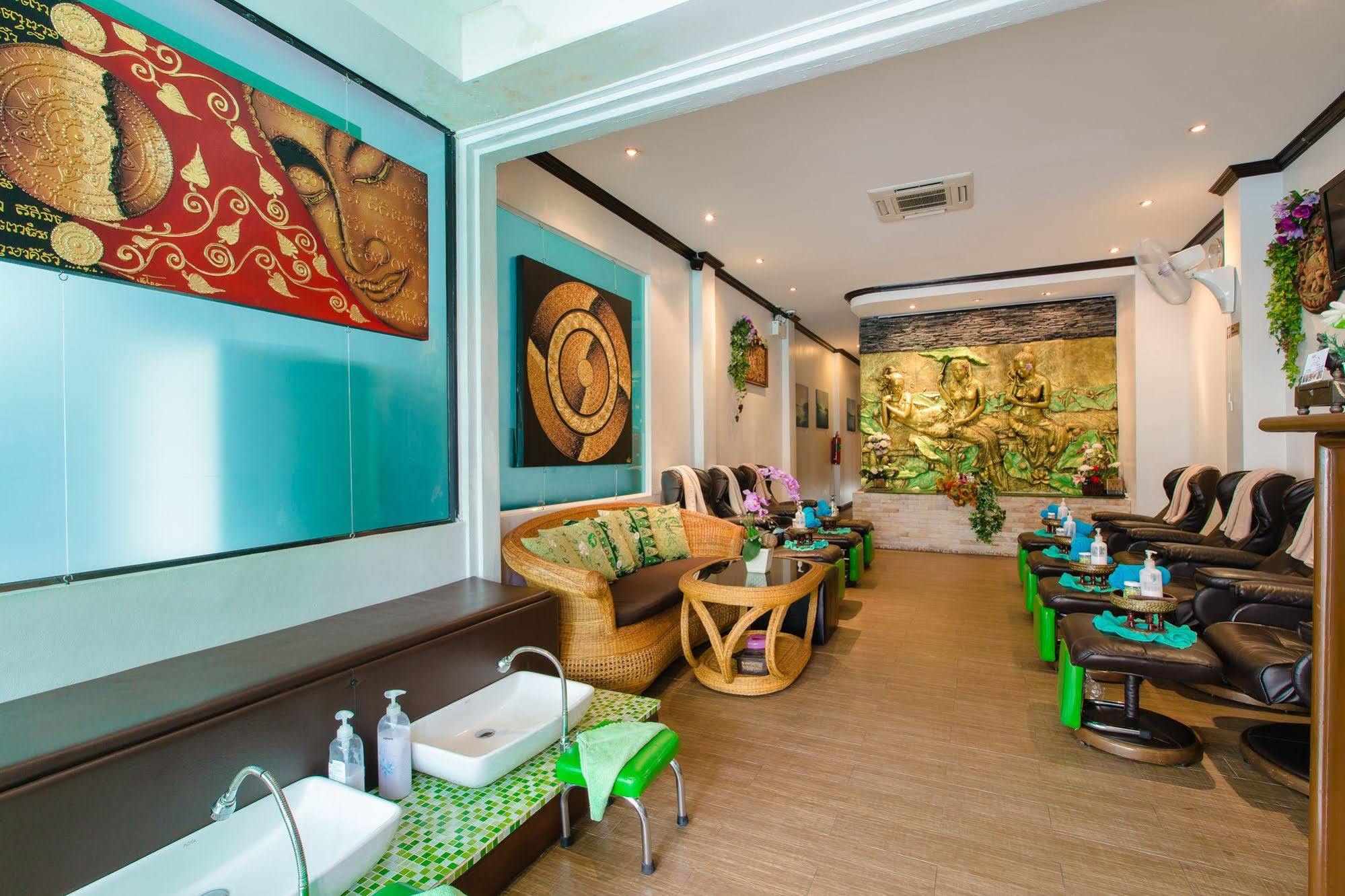 Hip Yaya Residences Patong Ngoại thất bức ảnh