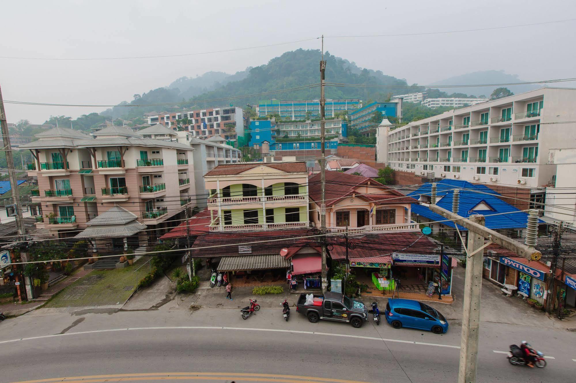 Hip Yaya Residences Patong Ngoại thất bức ảnh