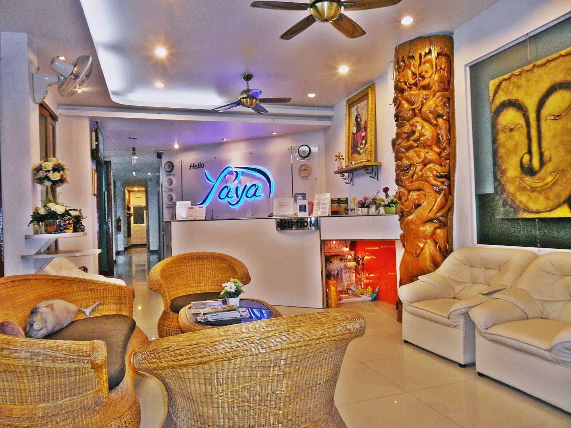 Hip Yaya Residences Patong Ngoại thất bức ảnh